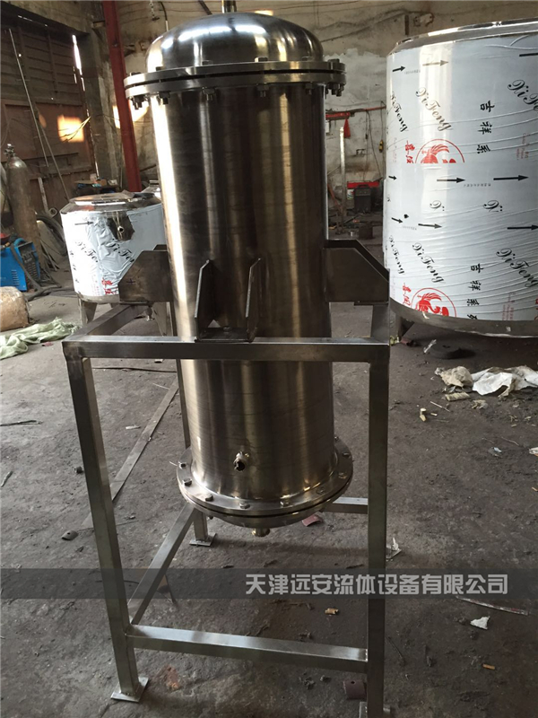 不銹鋼反應釜裝置